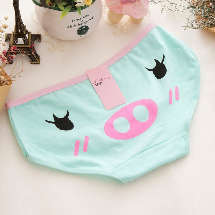 Slip jeunesse BEISHIQING A014 en coton - Ref 642917 Image 15