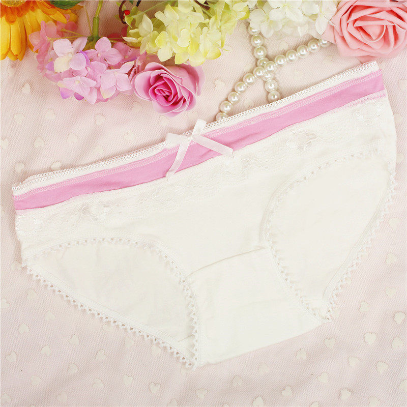 Slip jeunesse LW021 en coton - Ref 646843 Image 20