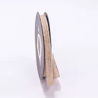 Хлопок и льняная лента [1 см*13м]