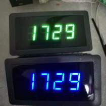 5135 panel frequency meter Digital display Harvester motor Engine excavator car modification tachometer magnet bracket