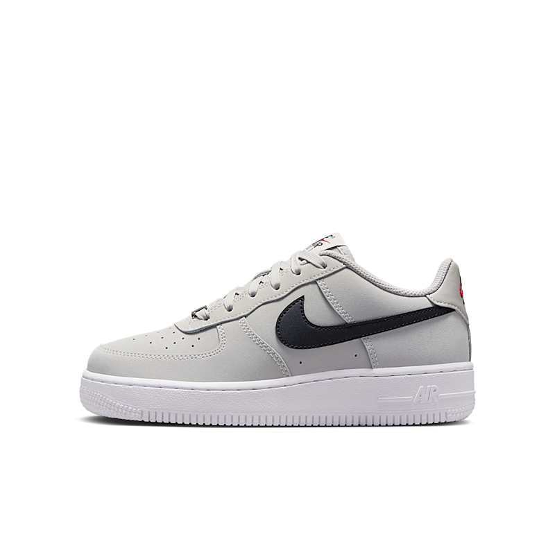 Nike Air Force 1 Gray Low-Top Casual Sports Sneakers Fz1021-001