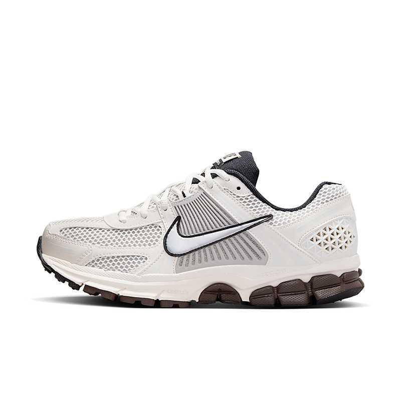 Nike Air Zoom Vomero 5m Silver Sports Casual Comfortable and Fashionable Running Shoes Fj2028-001