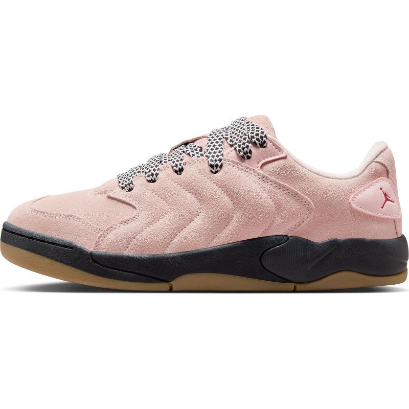 Jordan Pink Men's Low-Top Casual Sports Trendy Sneakers Ib3731-600