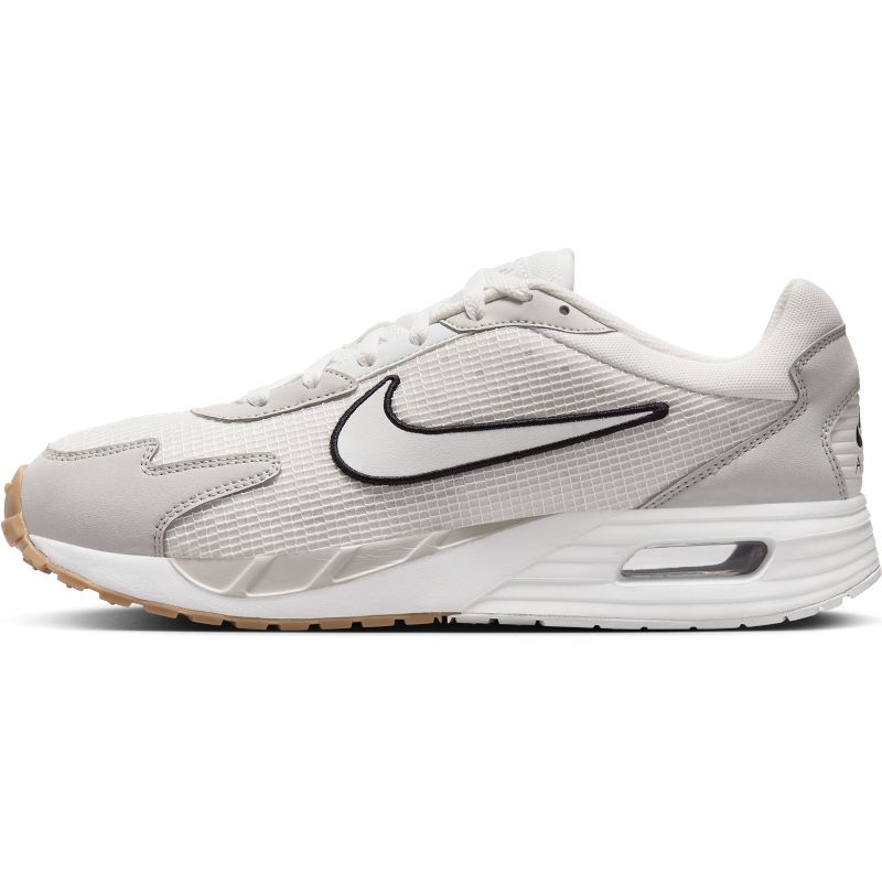 Nike Air Max Solo White Men's Low-Top Trendy Lifestyle Casual Shoes Fn6918-100