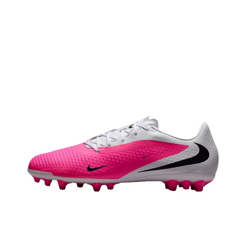 Nike Phantom 6 Academy Pink Unisex Fashionable and Trendy Football Shoes Iq2396-900 Nike Phantom 6 Academy Pink Unisex Fashionable and Trendy Football Shoes Iq2396-900