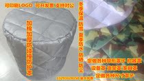 Customized Machine cover equipment instrument dustproof and cotton thickening anti-collision protective cover insulation cover outdoor waterproof