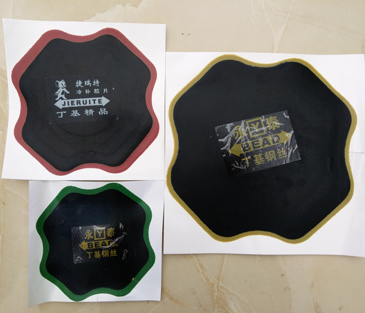 Kit de réparation vélo - Ref 2317026 Image 7