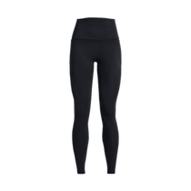 (New product) Under Armor official UA Meridian womens high-waist training sports tights 1382528