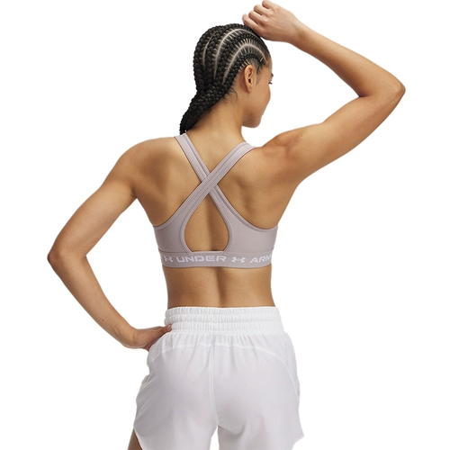 Официальный официальный UA Crossback Women поддерживают дышащие тренировки.