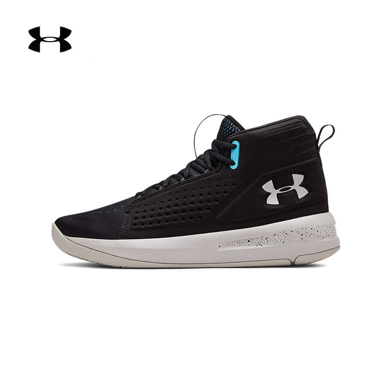 Under Armour 安德玛 Ua Torch 男式篮球鞋 42.5码中亚Prime会员免运费直邮到手约￥290