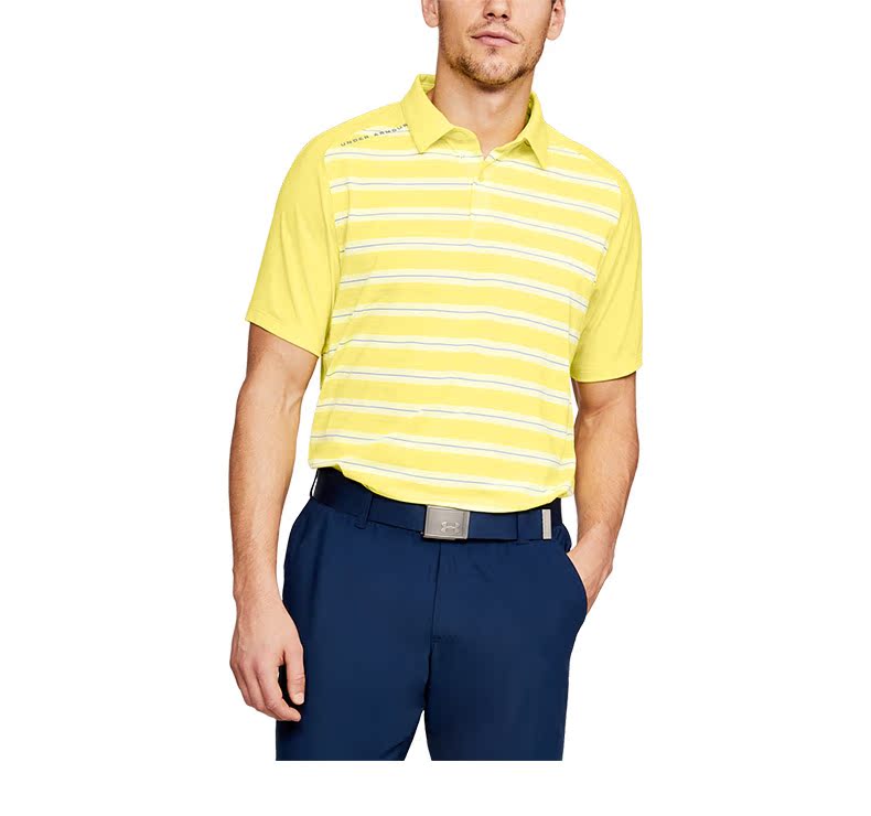 Dưới áo giáp Một chiếc áo polo golf Microthread dành cho nam của Dema UA - 1306112 áo polo gucci
