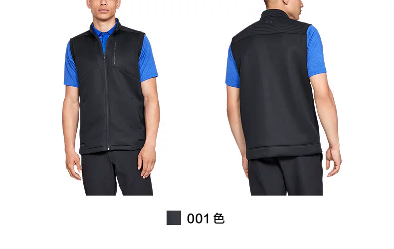 Dưới áo giáp Một chiếc áo thể thao golf Dema UA Men Storm Versa-1317343