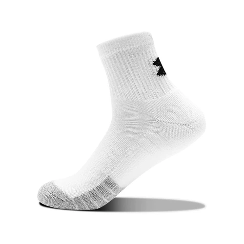 И официальный UA Heatgear® мужские и женские тренировочные спортивные носки-3 двойная установка 1353262