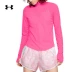 Under Armour Một Dema UA Women Streaker Running Sports Sweater-1326502 - Thể thao lông cừu / jumper áo khoác nam nỉ Thể thao lông cừu / jumper