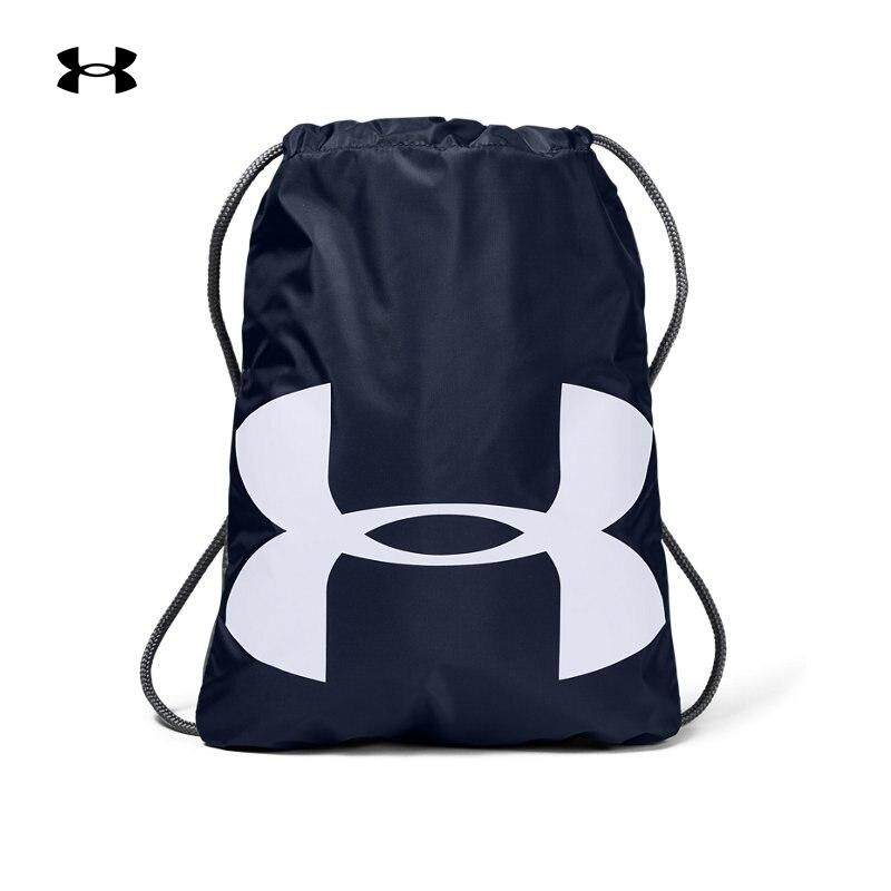 Under Armour Official UA Ozsee Unisex Training Sports Drawstring Bag 1240539