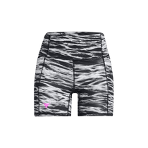(New Product) Under Armor Official UA Project Rock Womens Stretch Training Shorts 1388091