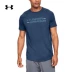 Under Armour Một chiếc áo thun thể thao tay ngắn nam Dema UA MK-1 -1327248 - Áo phông thể thao áo polo thể thao nam Áo phông thể thao
