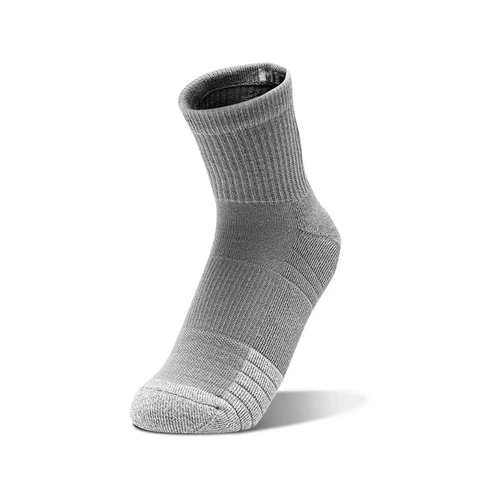 И официальный UA Heatgear® мужские и женские тренировочные спортивные носки-3 двойная установка 1353262