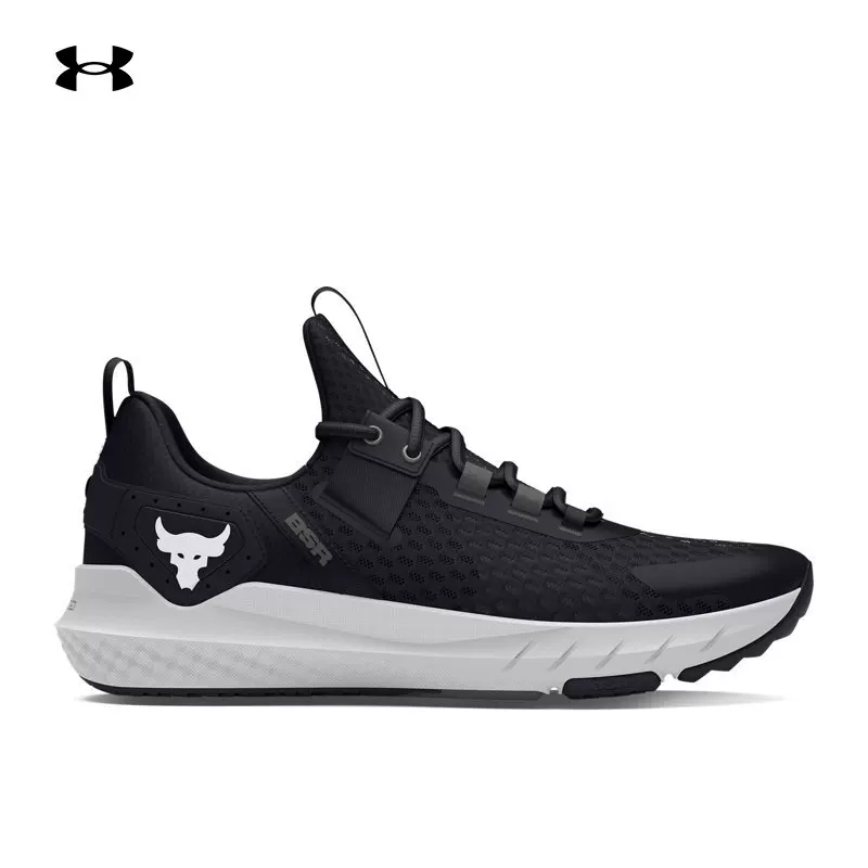 Официальные кроссовки Under Armour UA весна-лето Project Rock Джонсон мужские легковесные спортивные тренировки 3027344