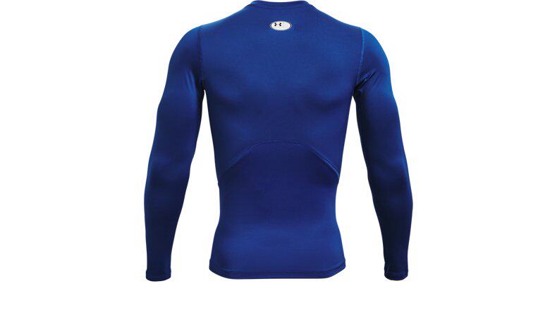 Под броней официальный UA HeatGear&reg; Armour человек обучение движение длинный рукав плотно Одежда 1361524 