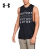 Under Armour Một Dema UA Men Theo đuổi Thể thao Áo thun không tay-1329623 - Áo phông thể thao áo tank Áo phông thể thao