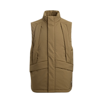 Under Armors official UA autumn and winter urban wild series mens silhouette sports and leisure vest 1389297