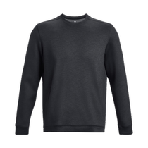 (New product) Under Armor official UA Meridian mens round neck training sports sweatshirt 1379667