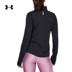 Under Armour Một Dema UA Women Streaker Running Sports Sweater-1326502 - Thể thao lông cừu / jumper áo khoác nỉ nam có mũ Thể thao lông cừu / jumper