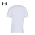 Under Armour Một Dema UA Men Big Logo Thể thao Đào tạo Áo thun ngắn tay-1329583 - Áo phông thể thao Áo phông thể thao