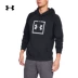 Theo áo len thể thao đào tạo nam UA Rival chính thức của Armour Under Armour1329745 - Thể thao lông cừu / jumper Thể thao lông cừu / jumper