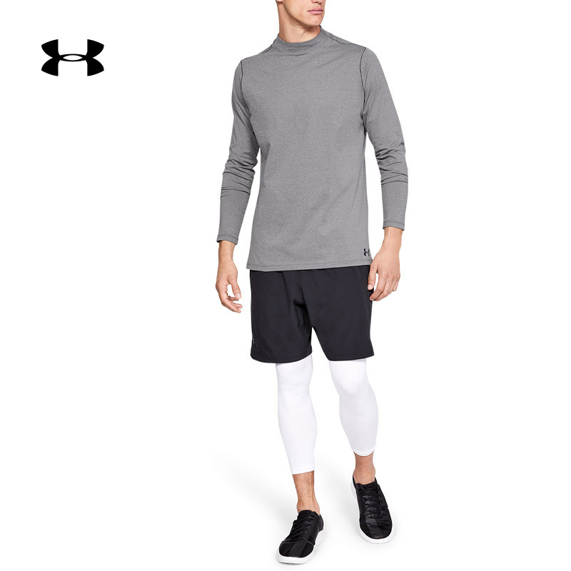 Under Armour 安德玛 UA 男式训练运动T恤 S码2.2折$11.1 海淘转运到手约￥102 天猫￥449