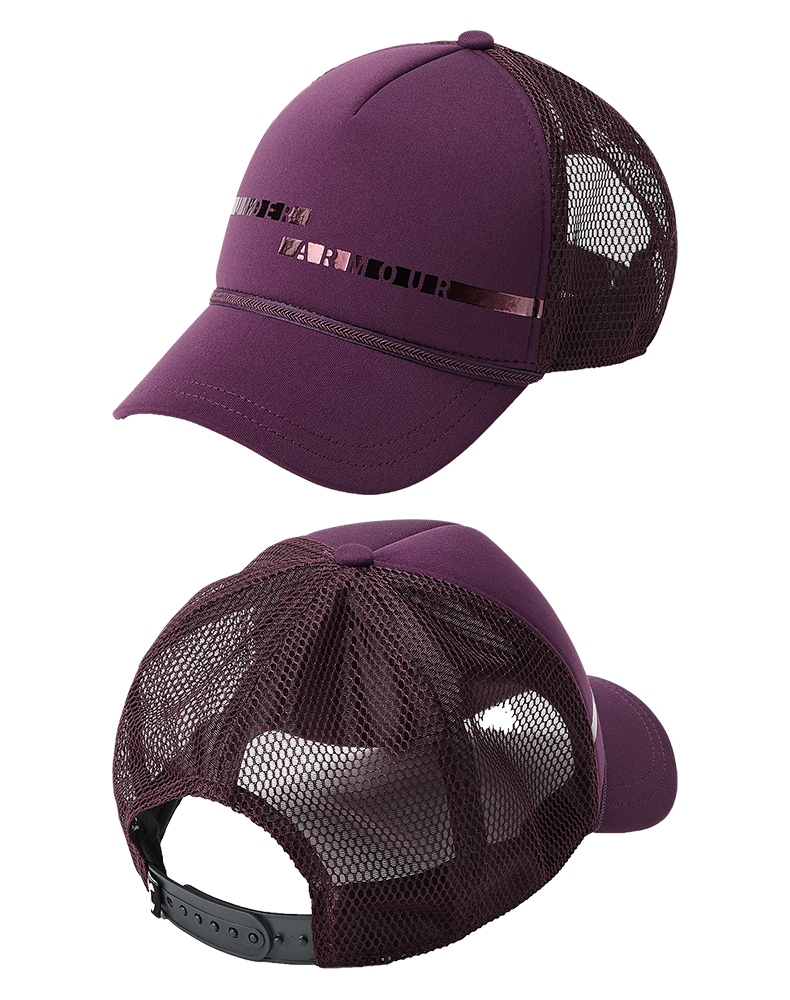 Dưới áo giáp Một Dema UA Phụ nữ Đồ họa Trucker Thể thao Cap-1306299 mũ lưỡi trai nam adidas