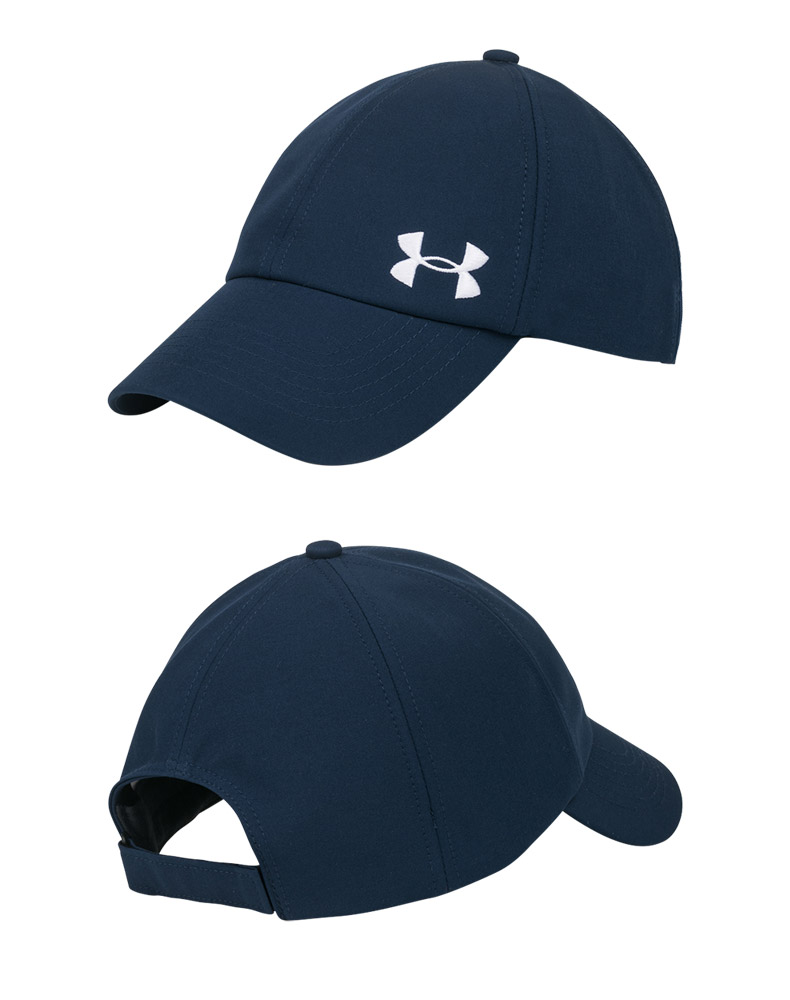 Under Armor An Dema UA Phụ Nữ Liên Kết 2.0 Golf Cap-1306281 mũ lưới nam
