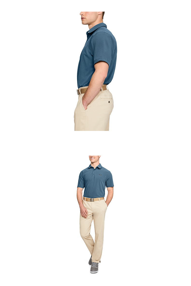 Dưới áo giáp Một Dema UA Men Playoff Áo Polo Golf - 1310814 áo polo nam cao cấp