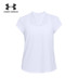 Dưới áo giáp Áo sơ mi nam ngắn tay áo Siro của phụ nữ Dema UA - 1306123 áo polo lacoste Áo polo thể thao