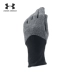 Under Armour Một đôi găng tay ấm áp lông cừu hồng ngoại Dema UA Women-1281896 găng tay da bò Găng tay