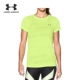 Dưới áo giáp Anma UA Women Train Áo thun thể thao cổ tròn-1289654
