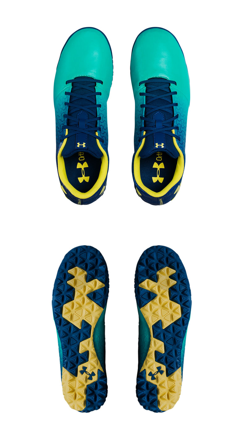 Under Armor Một Dema UA Men Magnetico Giày Thể Thao Bóng Đá - 3000116 giày sneaker nam trắng