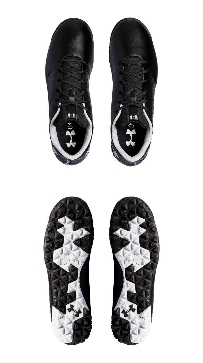 Under Armor Một Dema UA Men Magnetico Giày Thể Thao Bóng Đá - 3000116 giày sneaker nam trắng