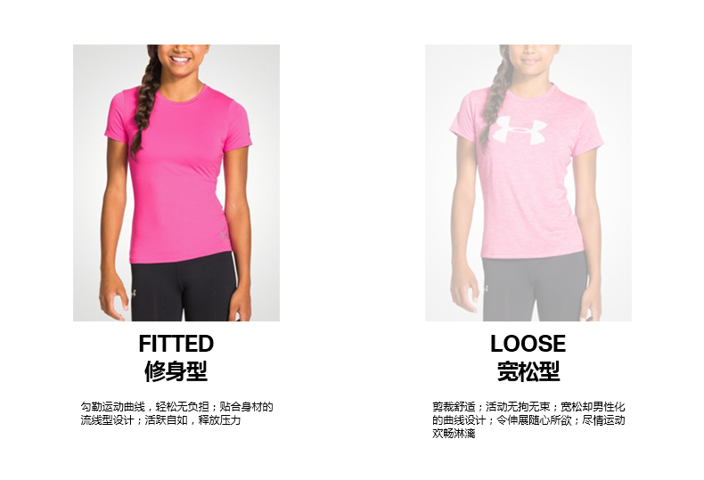 Tenue de sport femme UNDER ARMOUR 1275466 - Ref 477167 Image 23