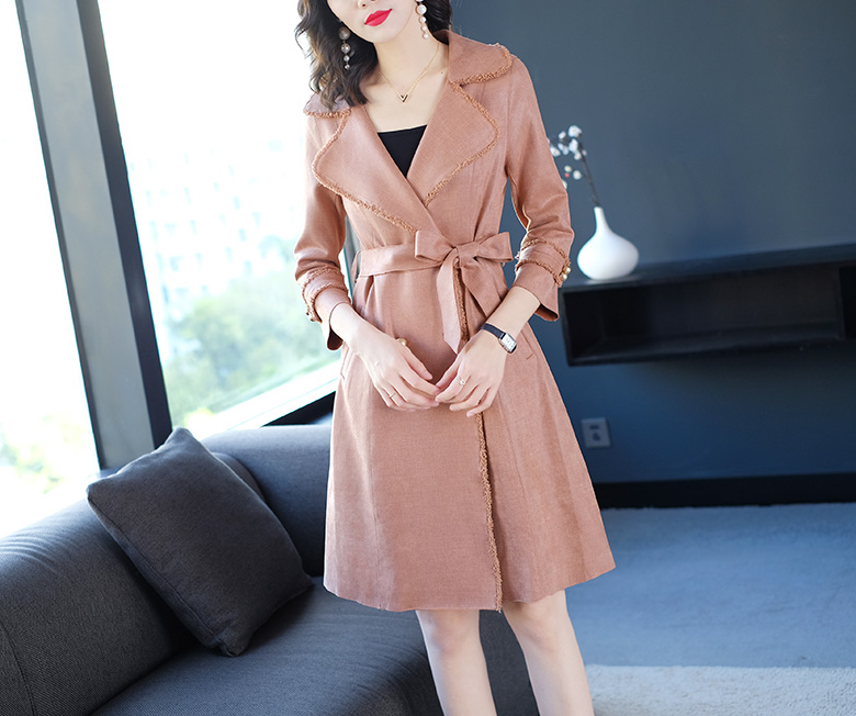 Trench pour femme      en Polyester - Ref 3227398 Image 16
