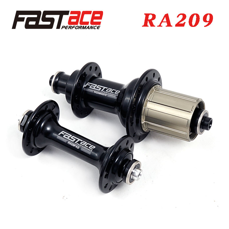 Taiwan-origin Fast RA209 road flower drum 20 24 holes front 2 rear 4 Palin commuting play