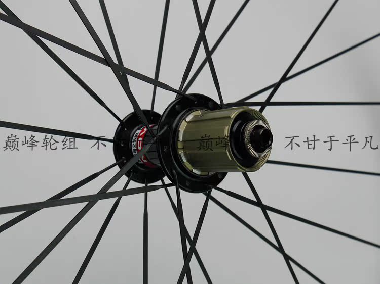 Roues de vélo cyclisme sur route - Ref 2367395 Image 13