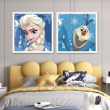 Живопись DIY Масло нарисованное детское цифровое масляное масло.