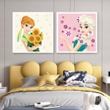 Живопись DIY Масло нарисованное детское цифровое масляное масло.