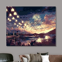 Сезон фейерверков