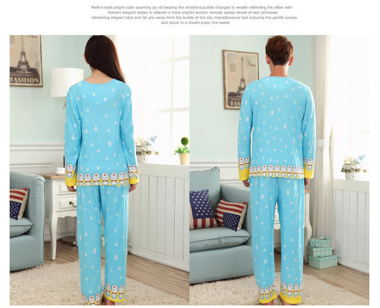 Pyjama mixte OTHER à manches longues - Ref 3006495 Image 56