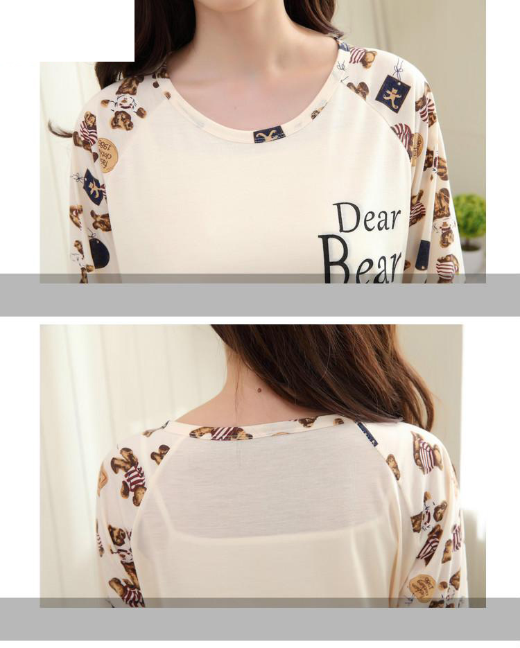 Pyjama mixte OTHER à manches longues - Ref 3006495 Image 38