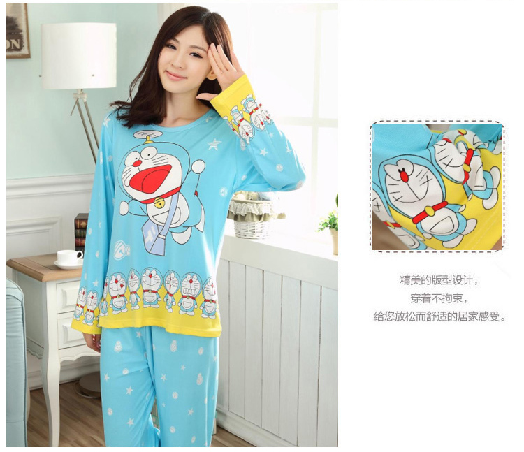 Pyjama mixte OTHER à manches longues - Ref 3006495 Image 53