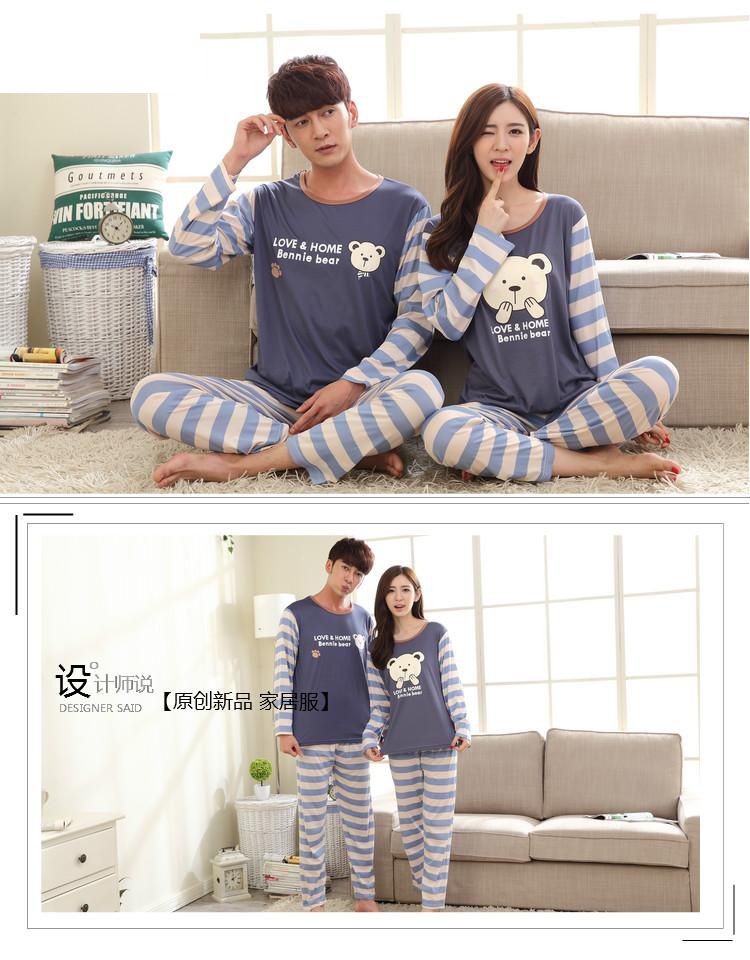 Pyjama mixte OTHER à manches longues - Ref 3006495 Image 33